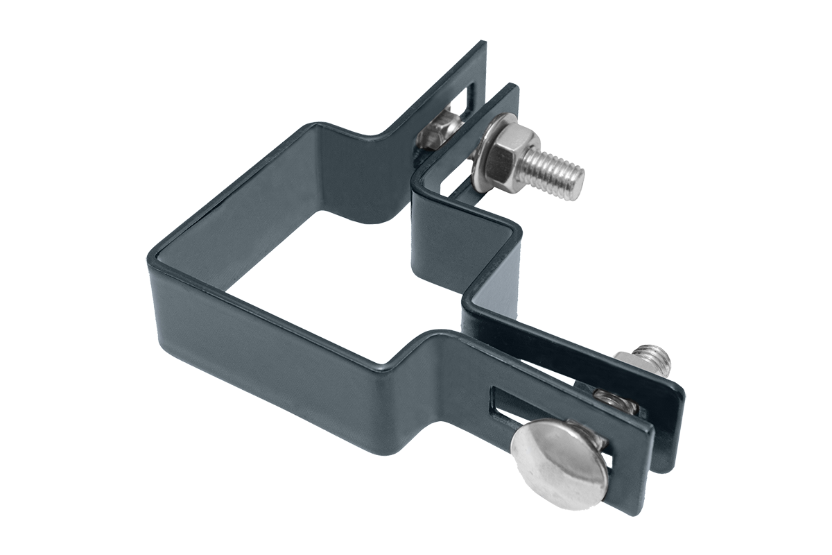 Staket - Hörnklämma 50x50 mm