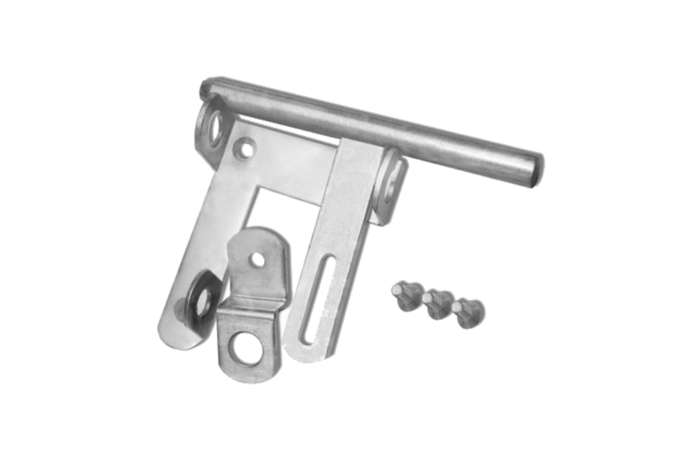 Dubbelgrind - Topplås