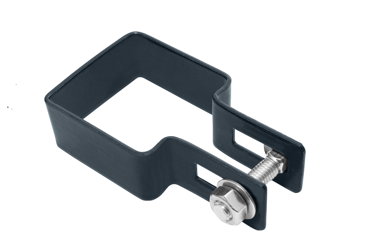 Staket - Ändklämma 50x50 mm