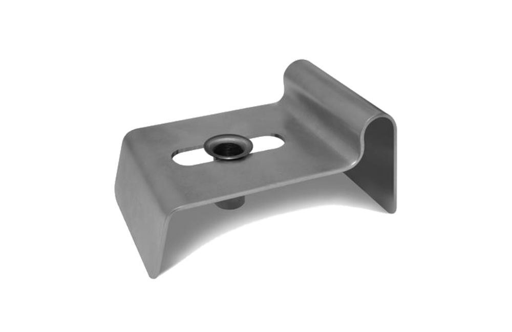 Dubbelgrind - Bottenlås