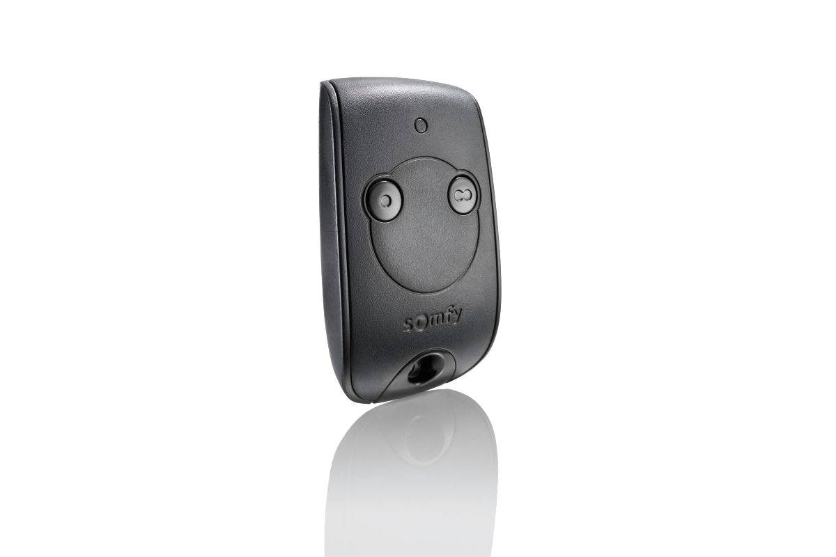 Dubbelgrind - Fjärrkontroll Somfy