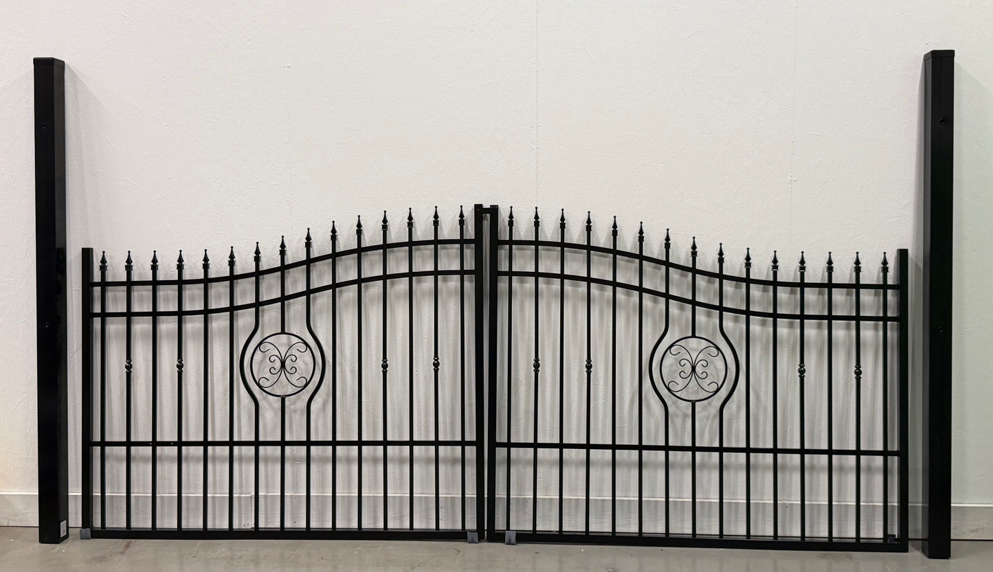 Dubbelgrind - Vilhelmina